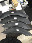Mercedes Sprinter W906 2006–2018 Afgeprijsd! Brede wielkastverbreders (4 stuks, zwart) foto 3