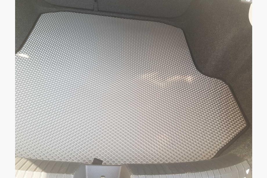 Volkswagen Jetta 2018– Kofferbakmat (EVA, grijs) Image