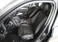 BMW X1 E84 2009–2015 Autostoelhoezen eco-leer+stof+Alcantara Antara A001 (complete set, volledig interieur) foto 13