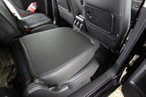 Volkswagen Touran 2003–2010 Autostoelhoezen eco-leer+stof+Alcantara Antara A001 (complete set, volledig interieur) foto 13