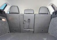 Volkswagen Tiguan 2016–2023 Autostoelhoezen eco-leer+stof+Alcantara Antara A001 (complete set, volledig interieur) foto 2