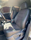 Volkswagen Tiguan 2016–2023 Autostoelhoezen eco-leer+stof+Alcantara Antara A001 (complete set, volledig interieur) foto 4