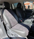 Volkswagen Tiguan 2016–2023 Autostoelhoezen eco-leer+stof+Alcantara Antara A001 (complete set, volledig interieur) foto 7