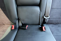Volkswagen Tiguan 2016–2023 Autostoelhoezen eco-leer+stof+Alcantara Antara A001 (complete set, volledig interieur) foto 10