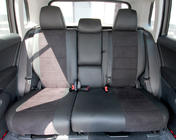 Volkswagen Tiguan 2016–2023 Autostoelhoezen eco-leer+stof+Alcantara Antara A001 (complete set, volledig interieur) foto 3