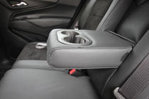 Chevrolet Equinox 2018–2025 Autostoelhoezen eco-leer+stof+Alcantara Antara A001 (complete set, volledig interieur) foto 10