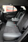 Chevrolet Equinox 2018–2025 Autostoelhoezen eco-leer+stof+Alcantara Antara A001 (complete set, volledig interieur) foto 5