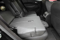 Chevrolet Equinox 2018–2025 Autostoelhoezen eco-leer+stof+Alcantara Antara A001 (complete set, volledig interieur) foto 14