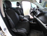 Dodge Journey 2008–2020 Autostoelhoezen kunstleer+stof+antara Antara A001 (3 rijen) foto 6