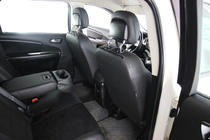 Dodge Journey 2008–2020 Autostoelhoezen kunstleer+stof+antara Antara A001 (3 rijen) foto 13