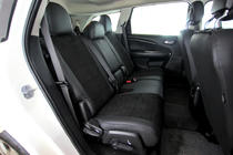 Dodge Journey 2008–2020 Autostoelhoezen kunstleer+stof+antara Antara A001 (3 rijen) foto 3