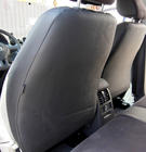 Volkswagen Caddy 2010–2015 Autostoelhoezen kunstleer + stof + alcantara Antara A001b (complete set voor het hele interieur) foto 4