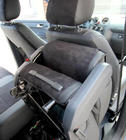 Volkswagen Caddy 2010–2015 Autostoelhoezen kunstleer + stof + alcantara Antara A001b (complete set voor het hele interieur) foto 5