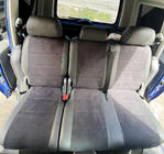 Volkswagen Caddy 2010–2015 Autostoelhoezen kunstleer + stof + alcantara Antara A001b (complete set voor het hele interieur) foto 8