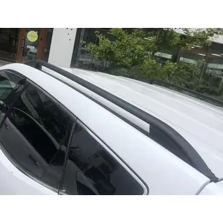 Universele dakrails Skyport 165 cm (zwart) foto 3