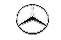 Mercedes Vito W639 2004–2014 Voorste embleem (2010-2015, Turkije) foto 2