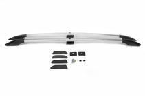 Renault Kangoo/Express 2021– Chrome dakrails (voor Express) Kunststof voet foto 15