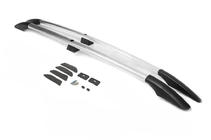 Renault Kangoo/Express 2021– Chrome dakrails (voor Express) Kunststof voet foto 16