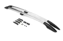 Renault Kangoo/Express 2021– Chrome dakrails (voor Express) foto 16