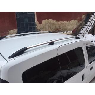 Chrome dakrails (voor Express) Renault Kangoo/Express 2021– foto 1