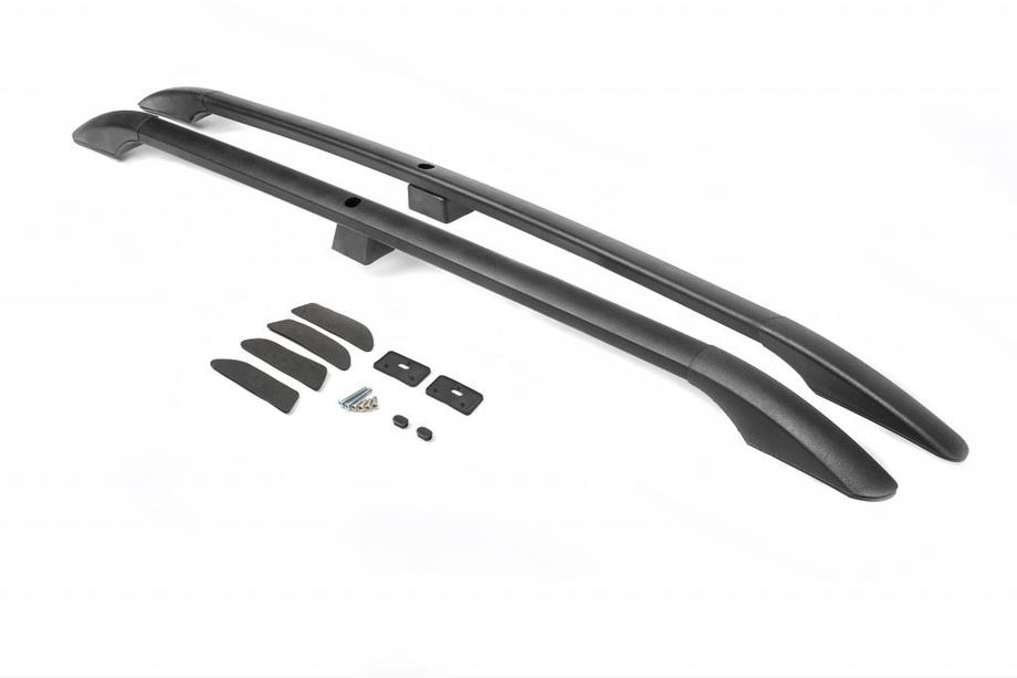 Renault Kangoo/Express 2021– Zwarte dakrails (voor Express) Kunststof voet Foto 11