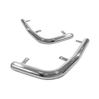 Achterhoeken AK003 (2 stuks, RVS) Nissan X-trail T30 2002–2007