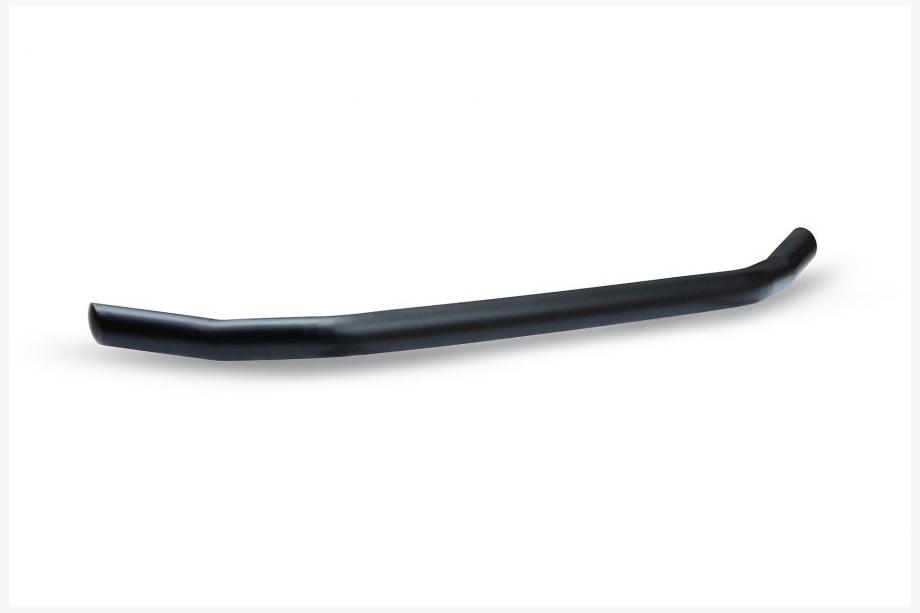 Dacia Sandero 2021– Bullbar Texas (Ø60 mm, zwart) Image