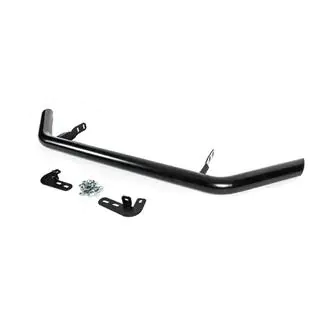 Frontbeschermbeugel Texas (76 mm, zwart) Isuzu D-Max 2019– foto 1