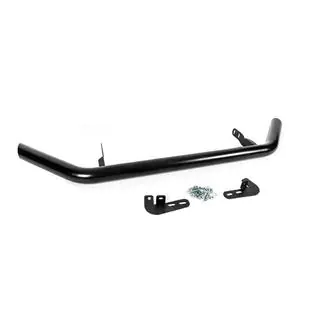 Frontbeschermbeugel Texas (76 mm, zwart) Isuzu D-Max 2019– foto 2