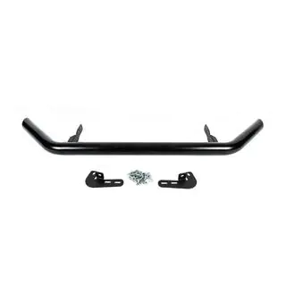 Frontbeschermbeugel Texas (76 mm, zwart) Isuzu D-Max 2019– foto 3