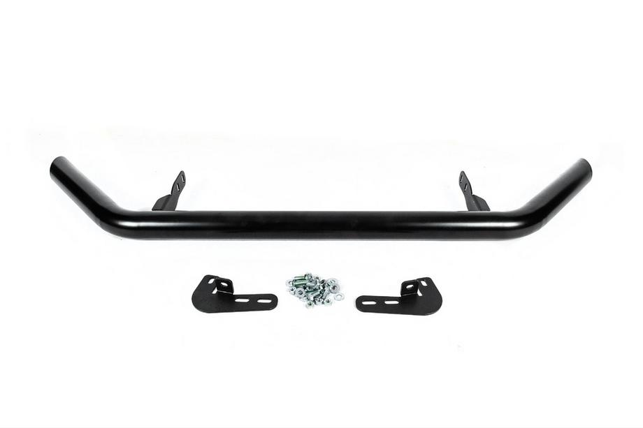 Mitsubishi L200 2006–2015 Frontbeschermbeugel Texas (76 mm, zwart) Foto 3