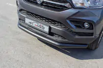 SsangYong Musso II 2018– Frontbeschermbeugel Texas (76 mm, zwart) foto 1