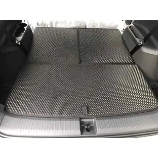 Kofferbakmat (EVA, zwart)