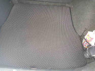 Skoda Octavia II A5 2010–2013 EVA kofferbakmat (SD, zwart) foto 3