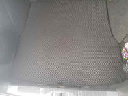 Skoda Octavia II A5 2010–2013 EVA kofferbakmat (SD, zwart) foto 8