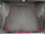 Skoda Octavia II A5 2010–2013 EVA kofferbakmat (SD, zwart) foto 1