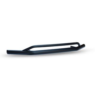 Dubbele bullbar voorzijde Vegas 2019+ (zwart, 76 mm) Mitsubishi L200 2015–2024 foto 4