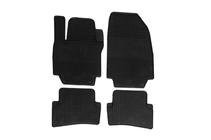 Renault Captur 2013–2019 Rubberen vloermattenset (4 stuks, Polytep) foto 1