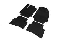 Renault Captur 2013–2019 Rubberen vloermattenset (4 stuks, Polytep) foto 2