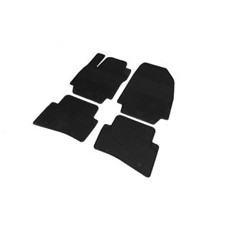 Rubberen vloermattenset (4 stuks, Polytep) Renault Clio IV 2012–2019 foto 2