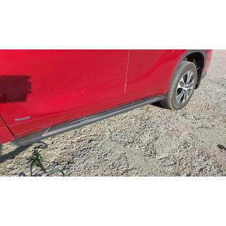 Side steps OEM V1 (2 stuks, aluminium) Toyota Highlander 2019– foto 3