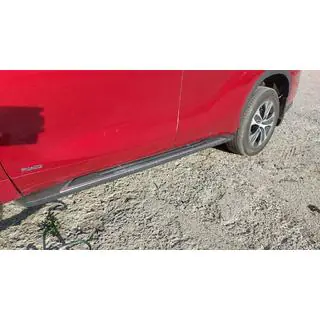 Side steps OEM V1 (2 stuks, aluminium) foto 3
