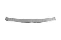 Audi A4 B9 2015–2024 Achterbumper beschermlijst OmsaLine (Avant, RVS) foto 4