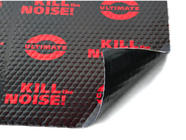 Ultimate U-Power Black warmte-isolatiemat 3,1 mm (50x75 cm) foto 1