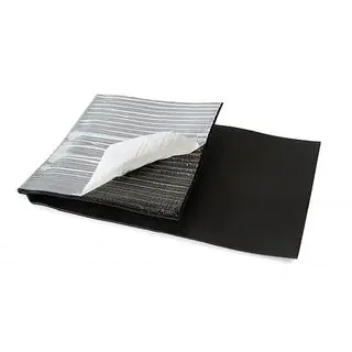 Ultimate U-Power Monster Flying warmte-isolatiemat 8 mm (50x75 cm) foto 1