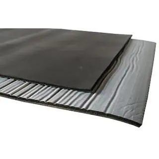 Ultimate U-Power Monster Flying warmte-isolatiemat 8 mm (50x75 cm) foto 2