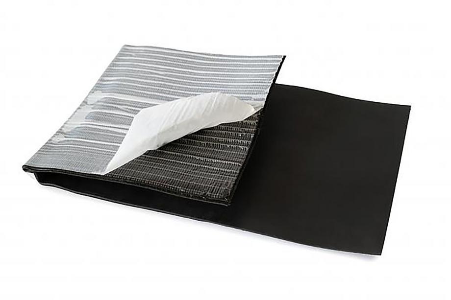 Ultimate U-Power Monster Flying warmte-isolatiemat 8 mm (50x75 cm) Image