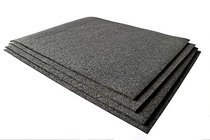 Ultimate U-Power Vulcan Corky warmte-isolatiemat 6 mm (50x100 cm) foto 1