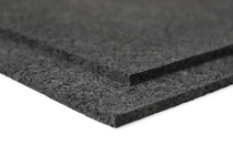 Ultimate U-Power Vulcan Corky warmte-isolatiemat 6 mm (50x100 cm) foto 2