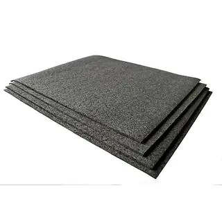 Ultimate U-Power Vulcan Corky warmte-isolatiemat 6 mm (50x100 cm) foto 1